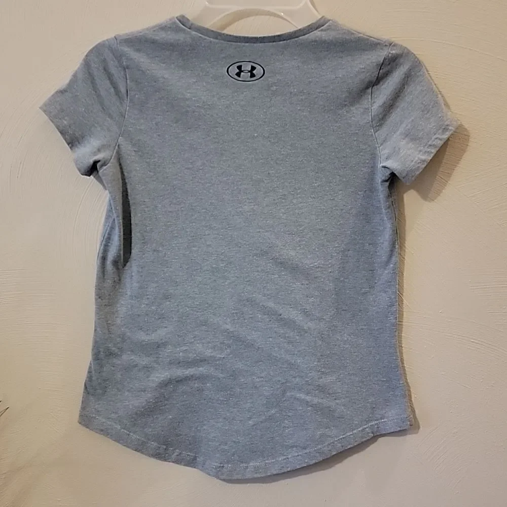 Under Armour very good